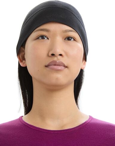 Icebreaker Unisex Cool-lite Flexi Beanie in Saudi Arabia