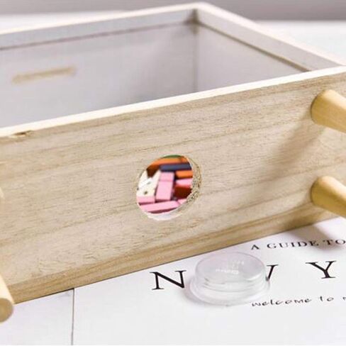 Shadow Box Frame, Wooden Money Box, Wedding Wood Bank (Travel Fund) in Kuwait