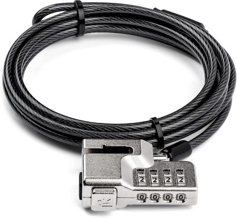 Kensington Combination Lock for Surface Pro and Surface Go (K66300WW) in Saudi Arabia