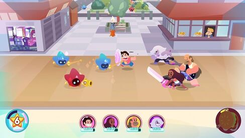 Steven Universe: Save The Light & OK K.O.! Let's Play Heroes - Xbox One in Saudi Arabia