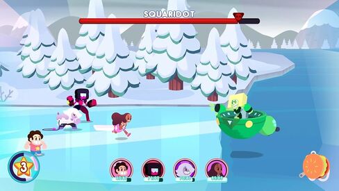 Steven Universe: Save The Light & OK K.O.! Let's Play Heroes - Xbox One in Saudi Arabia
