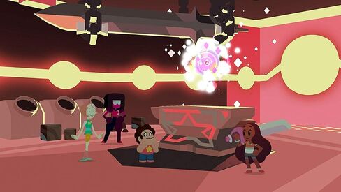 Steven Universe: Save The Light & OK K.O.! Let's Play Heroes - Xbox One in Saudi Arabia