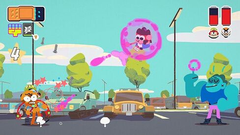 Steven Universe: Save The Light & OK K.O.! Let's Play Heroes - Xbox One in Saudi Arabia