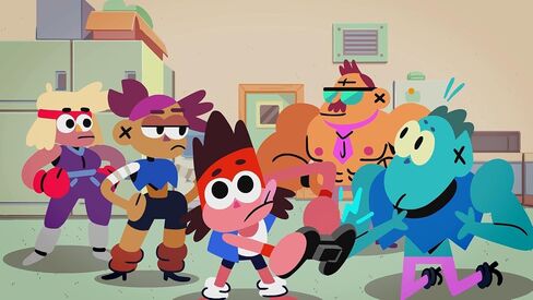 Steven Universe: Save The Light & OK K.O.! Let's Play Heroes - Xbox One in Saudi Arabia