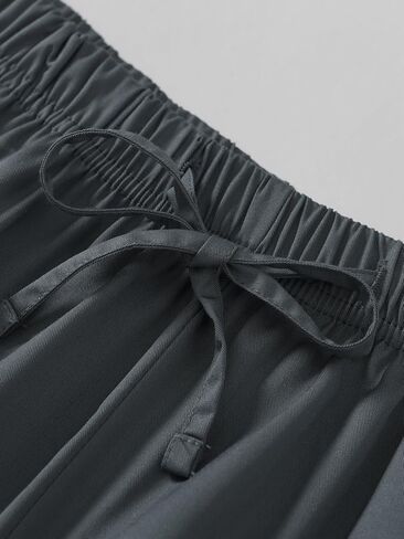 Latuza Women's Bamboo Viscose Sleep Shorts Silky Pajama Bottoms with Pockets in Saudi Arabia