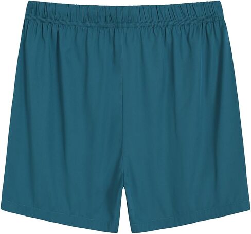 Latuza Women's Bamboo Viscose Sleep Shorts Silky Pajama Bottoms with Pockets in Saudi Arabia