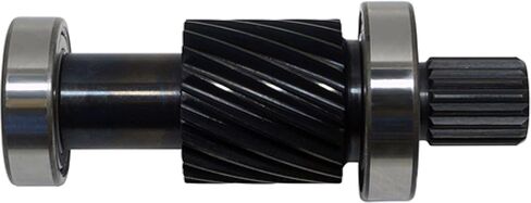 Red Hawk GEAR-101 Input Shaft Compatible With/Replacement For E-Z-GO TXT 1994 and Newer 612556 Golf Carts in Saudi Arabia