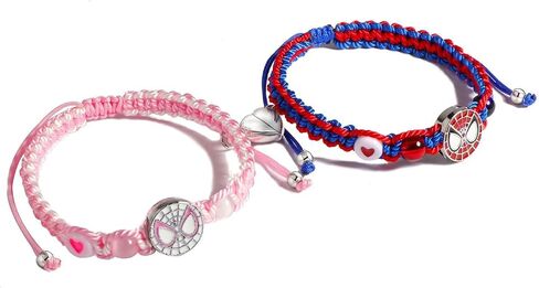 Friendship Bracelets Matching Bracelets Couples Bracelets Set - for Bff, Halloween Valentines Christmas Gifts for Women Teen Girls Daughter Sister Son in Saudi Arabia