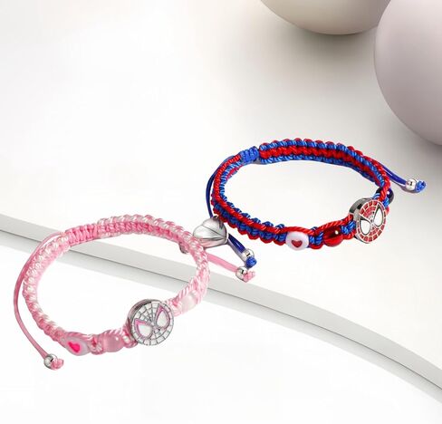 Friendship Bracelets Matching Bracelets Couples Bracelets Set - for Bff, Halloween Valentines Christmas Gifts for Women Teen Girls Daughter Sister Son in Saudi Arabia