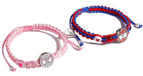 Friendship Bracelets Matching Bracelets Couples Bracelets Set - for Bff, Halloween Valentines Christmas Gifts for Women Teen Girls Daughter Sister Son in Saudi Arabia