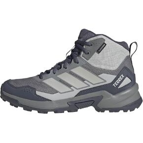 adidas Womens Terrex Eastrail 3 Mid Climaproof Hiking Hiking Sneakers Shoes - Grey in Kuwait