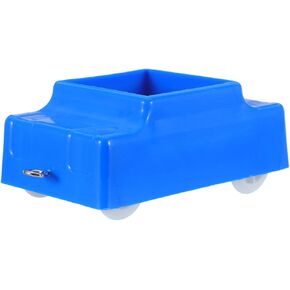 YARNOW Physics Laboratory Cart Model Mechanics Trolley with Precision Inclined Plane Design for Student Experiments and Educational Science Kits in Classroom Learning in Kuwait
