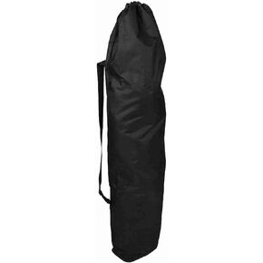 Portable Skateboard Bag, 600d Oxford Cloth Longboard Bag Carry Case Travel Skateboard Backpack, Black,120x38cm in Kuwait