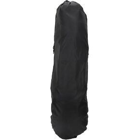 RiToEasysports Skateboard Storage Bag, 150D Oxford Cloth Skateboard Bag 86 X 28.5cm, One Shoulder Carry Design, Drawstring Closure, Washable, for Gear Storage and Travel in Kuwait