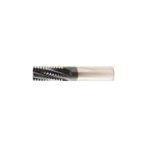 كليفلاند، طراز CTMBPTC، C95070، 1/2-14BSPT، 4-Flute، كربيد صلب، طاحونة خيط تبريد، مطلية بـ TiAlN (عبوة الكمية: 1) in Kuwait