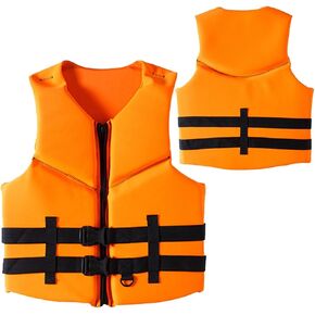 Fly Fishing Vest Neoprene Material Comfortable Wear Secure Closure for Stream River Lake Wading Angling in Kuwait