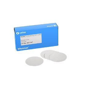 GE Bio-Sciences 1827-030 Microfiber Papers Filter, Circles, Binder Free Grade 934-AH, 30 mm Diameter (Pack of 100) in Kuwait