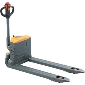 Electric Pallet Jack, Lithium Battery Powered Pallet Truck, 48 x 27 Forks, Compact Size Pallet Jack for Truck Beds & Confined Spaces (4400 lbs) in Saudi Arabia