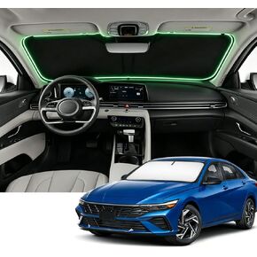 Windshield Sun Shade for 2015-2025 Ford Transit Wagon XL,Wagon XLT,Connect Van XL -4 Layers Custom Fit Foldable Front Window Sunshade Sun Visor Protector, Block UV Rays Keep Your Car Cooler in Saudi Arabia