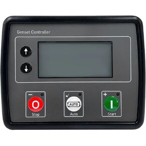 DSE4520 AMF Panel Generator Controller Auto Mains Failure Control Module Genset Parts 1Pcs in Kuwait