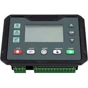 EC40CR Engine Controller Ec40cr Electric Motor For Heavy-duty Machinery With Control Panel 1Pcs in Kuwait