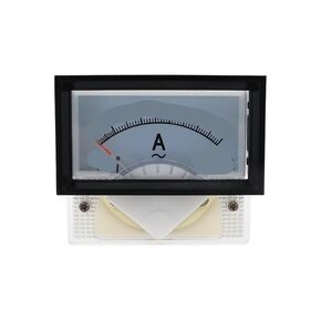 85L17 AC Ammeter 1A-500A 70MMX40MM(100A) in Kuwait