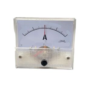 85C1-A لوحة محاكاة مقياس التيار المستمر / 75mv (300-0-300A) in Kuwait