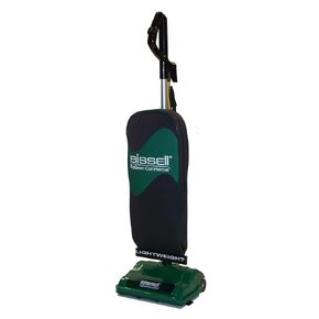 BISSELL BigGreen Commercial BGU8000-2PK Lightweight Upright Vacuum, 13", Green (Pack of 2) in Kuwait