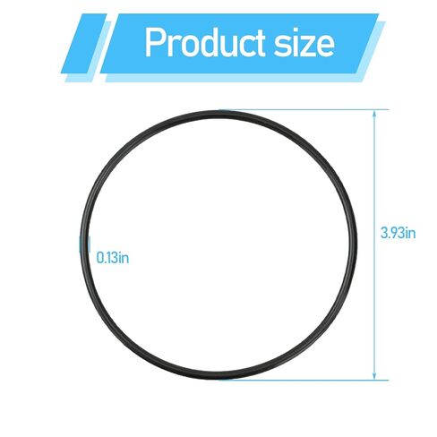 Replacement for Culligan OR-150 O-Ring Gasket Seal, Compatible with Culligan WH-S200-C, WH-S100-O, 3WH-STD-S01, and Glacier Bay HDG2VS4 Water Filter Housing (3 Pack) in Kuwait