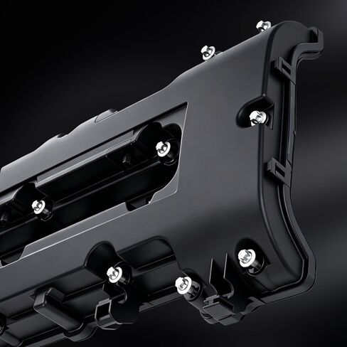 Engine Valve Cover kit with Gaskets, Bolts Compatible with 2011-2020 Chevy Cruze Sonic Trax Volt Buick Encore Cadillac ELR L4 Replaces# 55573746 25198498 264-968 25198874 in Kuwait