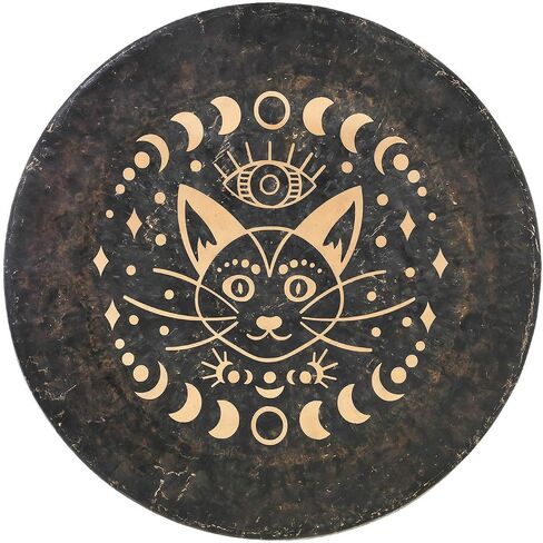 28" Mystic Cat Mother Tesla Gongs in Kuwait
