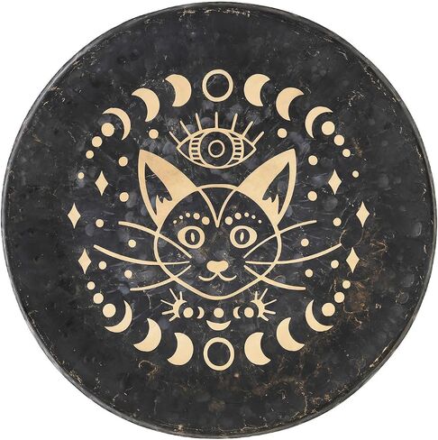 18" Mystic Cat Mother Tesla Gongs in Kuwait