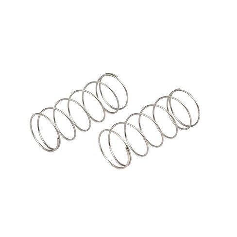 Uxcell 0.5mmx12mmx30mm 304 نوابض ضغط من الفولاذ المقاوم للصدأ 10 قطع in Kuwait