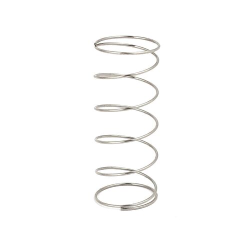 Uxcell 0.5mmx12mmx30mm 304 نوابض ضغط من الفولاذ المقاوم للصدأ 10 قطع in Kuwait