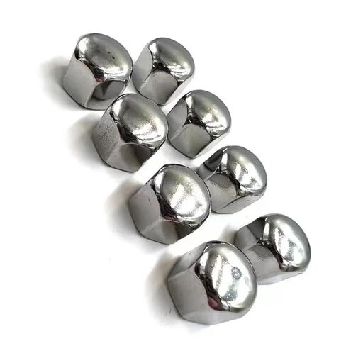 Nut Cap， 304 Stainless Steel Hex Hexagon Short Low Thin Cap Acorn Nut Cover Blind Nut(M3 20pc) in Kuwait