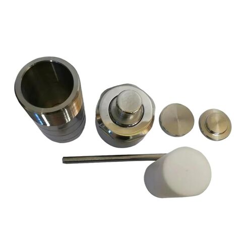 High Pressure Reactor, PTFE Lined Hydrothermal Synthesis Autoclave Reactor 25ml 3Mpa High Pressure Digestion Tank Lab Reactor in Kuwait