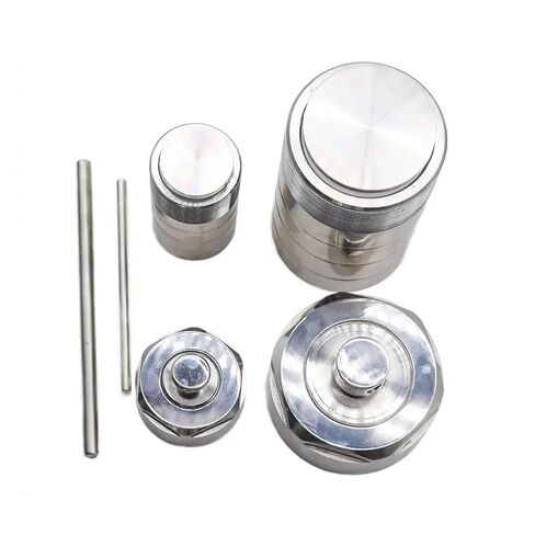 High Pressure Reactor, 5-500ml Hydrothermal Autoclave Reactor with PTFE Chamber Hydrothermal Synthesis(25ML PTFE Set) in Kuwait