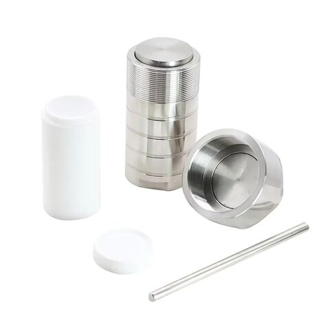 مفاعل الضغط العالي، مفاعل الأوتوكلاف الحراري المائي سعة 50 مل من مادة PTFE، معيار مقاومة القلويات التوليف الحراري المائي عالي الدقة (100 مل) in Kuwait