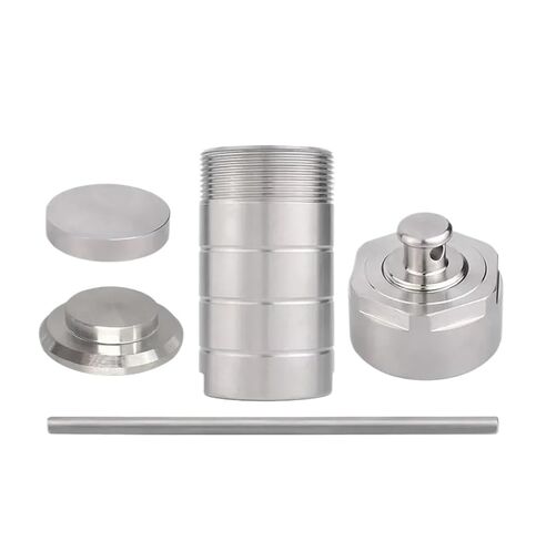 مفاعل الضغط العالي، لمفاعل التوليف الحراري المائي 25 مل 50 مل / 100 مل PTFE مبطن بالفولاذ المقاوم للصدأ درجة حرارة عالية وضغط عالي in Kuwait