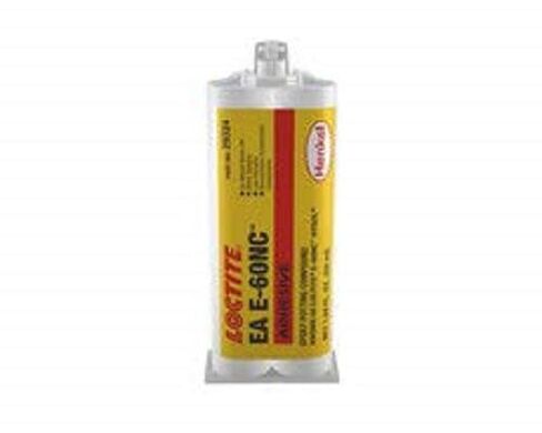 لاصق هيكلي إيبوكسي EA E-60NC من LOCTITE - خرطوشة مزدوجة 50 مل - 29324 IDH:237113 in Kuwait