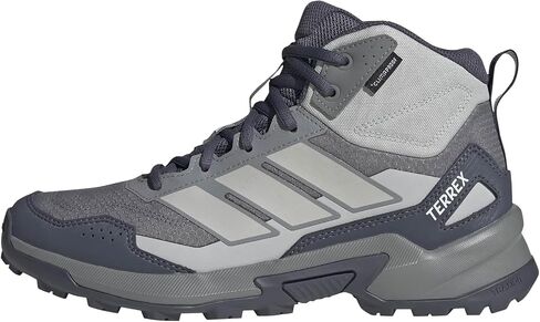 adidas Womens Terrex Eastrail 3 Mid Climaproof Hiking Hiking Sneakers Shoes - Grey in Kuwait