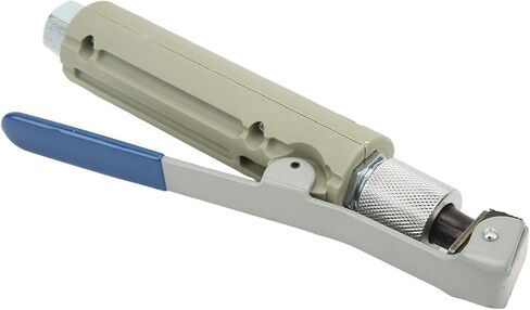 Sand Blasting Nozzle with 3 Ceramic Tips, Carbon Steel Valve Body Sandblaster Nozzle for Rust Removal, Quick Flow Control, Non Slip Handle for Cars Tiles Metal Parts in Saudi Arabia