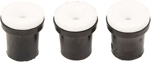 Sand Blasting Nozzle with 3 Ceramic Tips, Carbon Steel Valve Body Sandblaster Nozzle for Rust Removal, Quick Flow Control, Non Slip Handle for Cars Tiles Metal Parts in Saudi Arabia