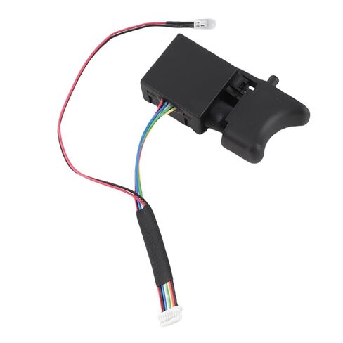 8-Pin Electric Drill Trigger Switch – 36V Brushless Speed Control with Reverse Function Electric Wrench Drive Switch for DAYI Cordless Drills in Saudi Arabia