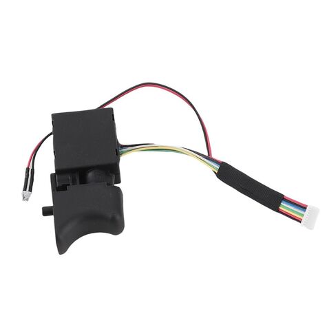 8-Pin Electric Drill Trigger Switch – 36V Brushless Speed Control with Reverse Function Electric Wrench Drive Switch for DAYI Cordless Drills in Saudi Arabia