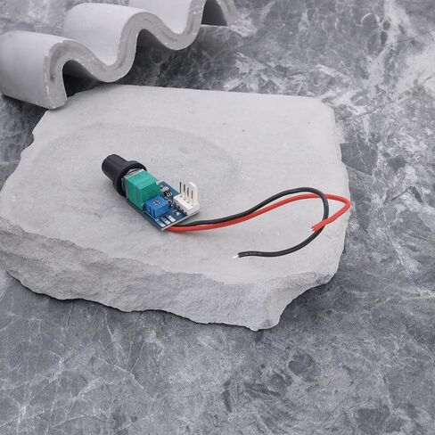 The Lord of the Tools 2pcs DC12V PWM Fan Speed ​​Controller with Push Switch for Fan Control Chassis Server Cooling in Saudi Arabia