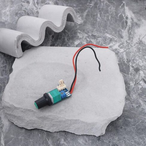 The Lord of the Tools 2pcs DC12V PWM Fan Speed ​​Controller with Push Switch for Fan Control Chassis Server Cooling in Saudi Arabia