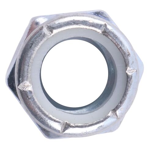 2X 3/4''-16 Grade 8 Nylon Insert Lock Nut Replace for Hard to Find Fastener 014973285395 in Saudi Arabia