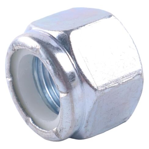 2X 3/4''-16 Grade 8 Nylon Insert Lock Nut Replace for Hard to Find Fastener 014973285395 in Saudi Arabia