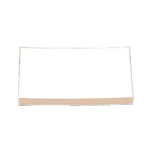 كوراراي 904KA وسادة خلط مواد طب الأسنان صغيرة 1.65 × 2.58 in Kuwait